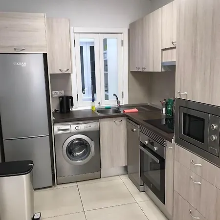 Grosse Terrasse. Modern. Office. Solarium Los Realejos