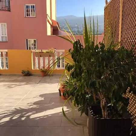 Lejlighed Grosse Terrasse. Modern. Office. Solarium Los Realejos