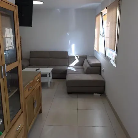 Apartman Grosse Terrasse. Modern. Office. Solarium Los Realejos