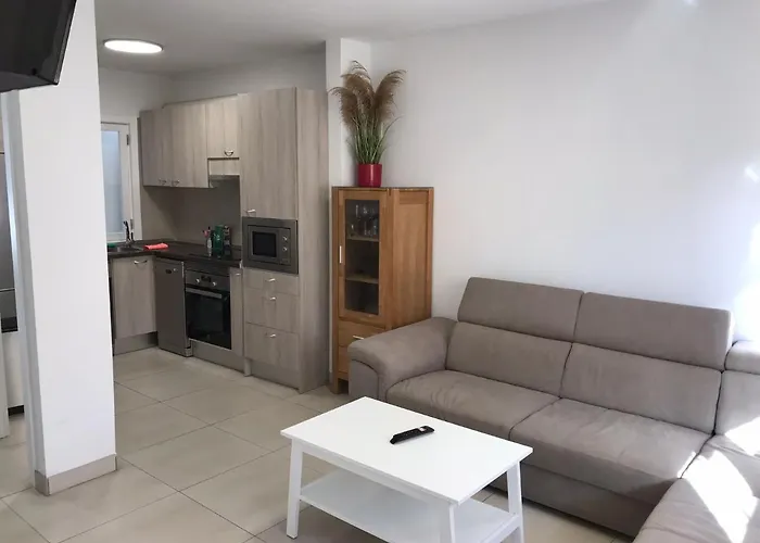 Grosse Terrasse. Modern. Office. Solarium 公寓