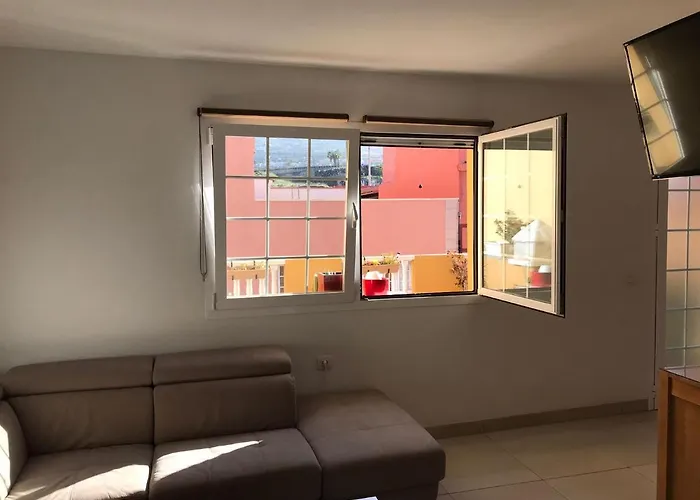 Grosse Terrasse. Modern. Office. Solarium Appartement Los Realejos