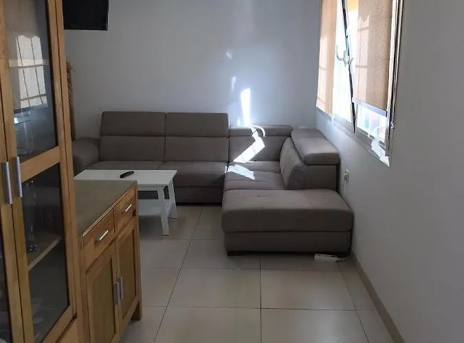 Appartement Grosse Terrasse. Modern. Office. Solarium Los Realejos